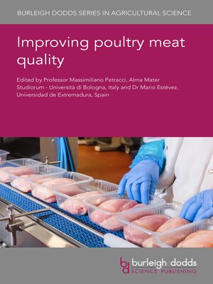 cover image of Improving poultry meat quality